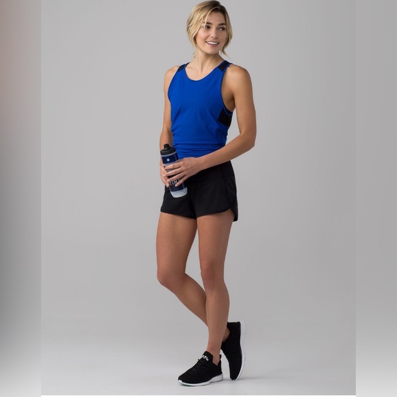 Lululemon Speed Short (Perforated 2.5")
Black - Picture 6 of 11